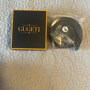 Gugeti tactical nylon web belt NIB